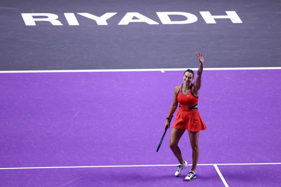 Tenis Flash: Czas na półfinały WTA Finals w Rijadzie Tenis Flash: Czas na półfinały WTA Finals w Rijadzie