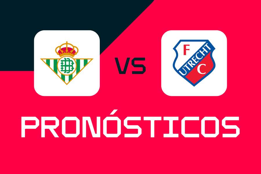 Betis-Utrecht: pronósticos, apuestas y cuotas (Europa League)
