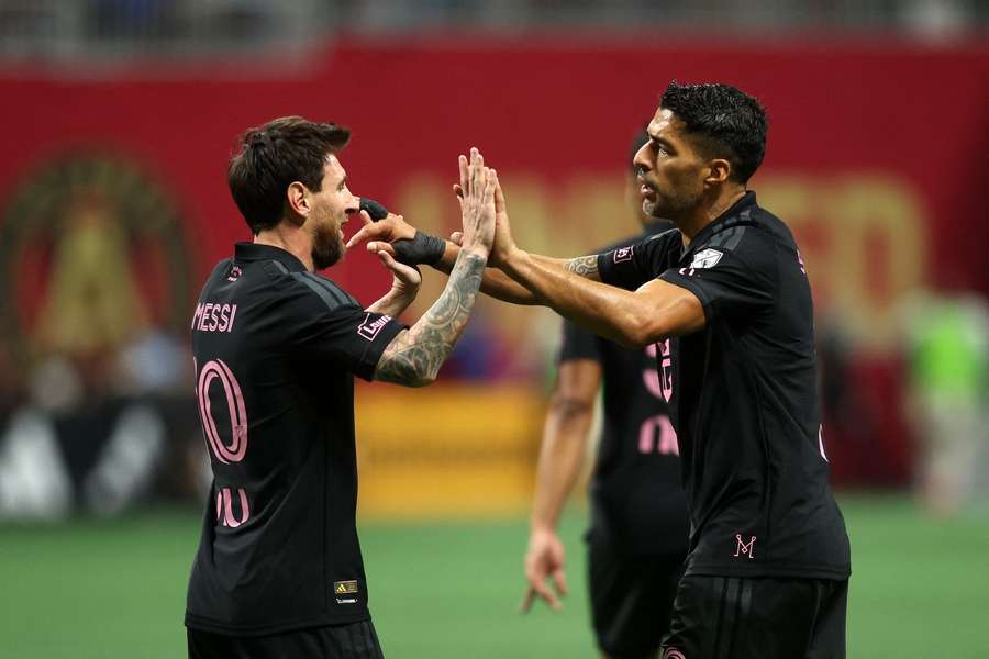 Luis Suárez a Lionel Messi jsou velkými kamarády na hřišti i mimo něj