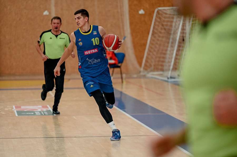 Basketbalisté Opavy prohráli v Evropském poháru i s Balkanem a ve skupině jsou poslední