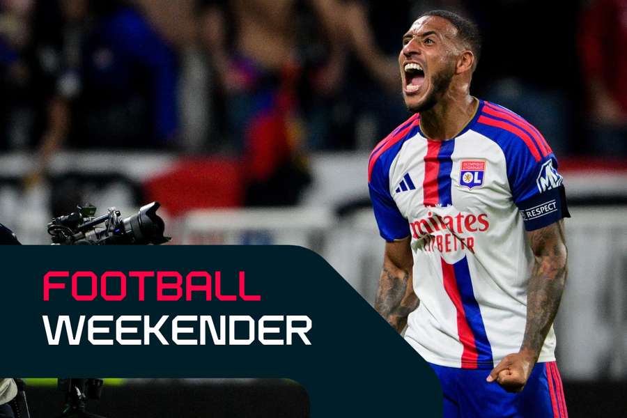 Football Weekender #2 : Lyon-Nice, l'affiche du week-end en Ligue 1