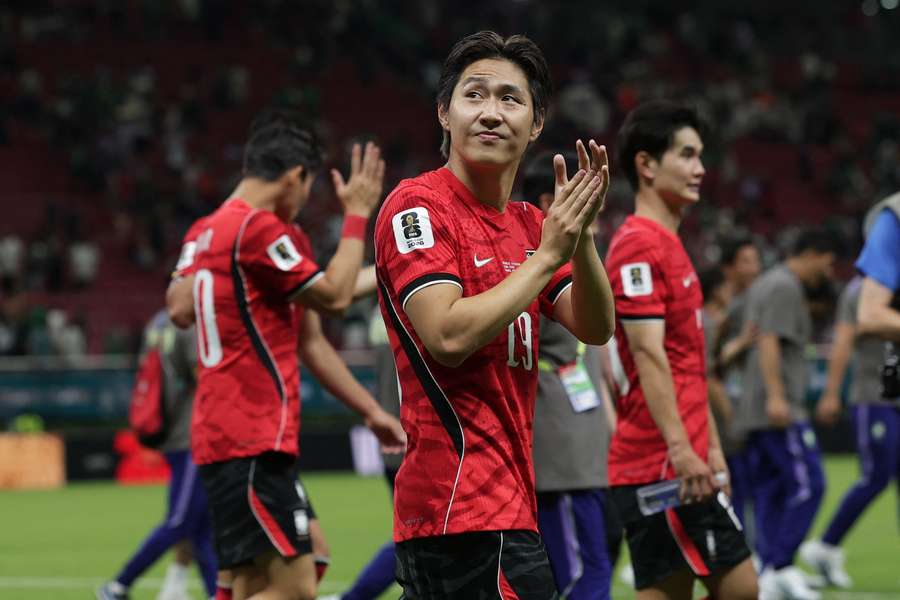 Lee Kang-in jeudi dernier. Lee Kang-in jeudi dernier.