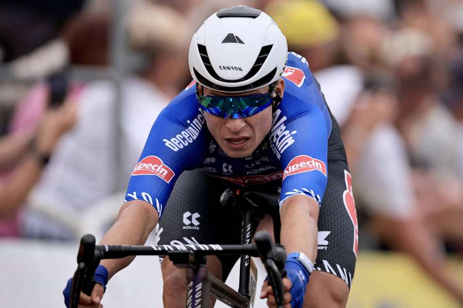 Druga z rzędu wygrana Philipsena, Yates wciąż liderem Tour de France