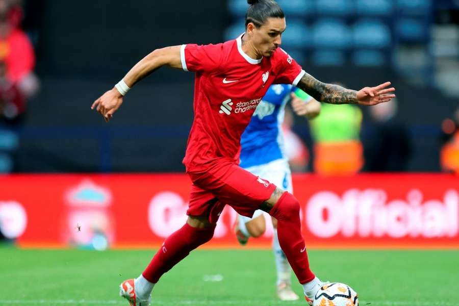 Nunez eyes Saudi move as he considers Napoli offer