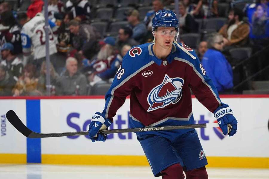 Martin Nečas spojil budoucnost s Coloradem.