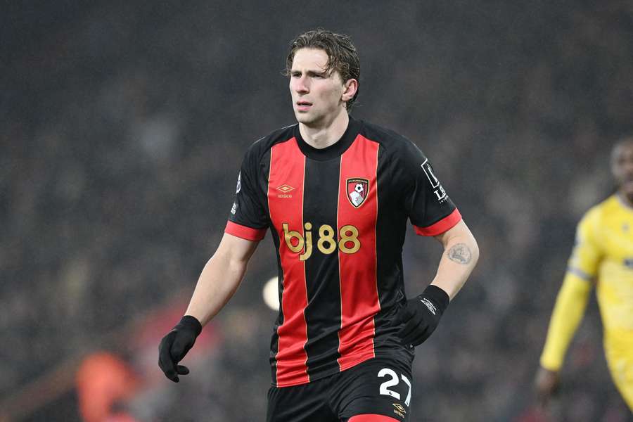 Oficjalnie: Zabarny przenosi się z Bournemouth do Paris Saint-Germain
