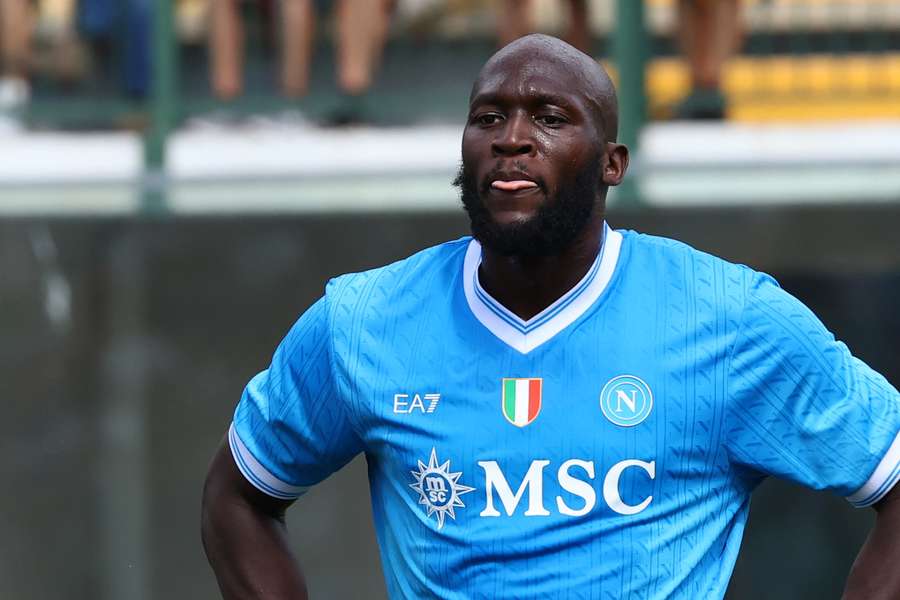Romelu Lukaku