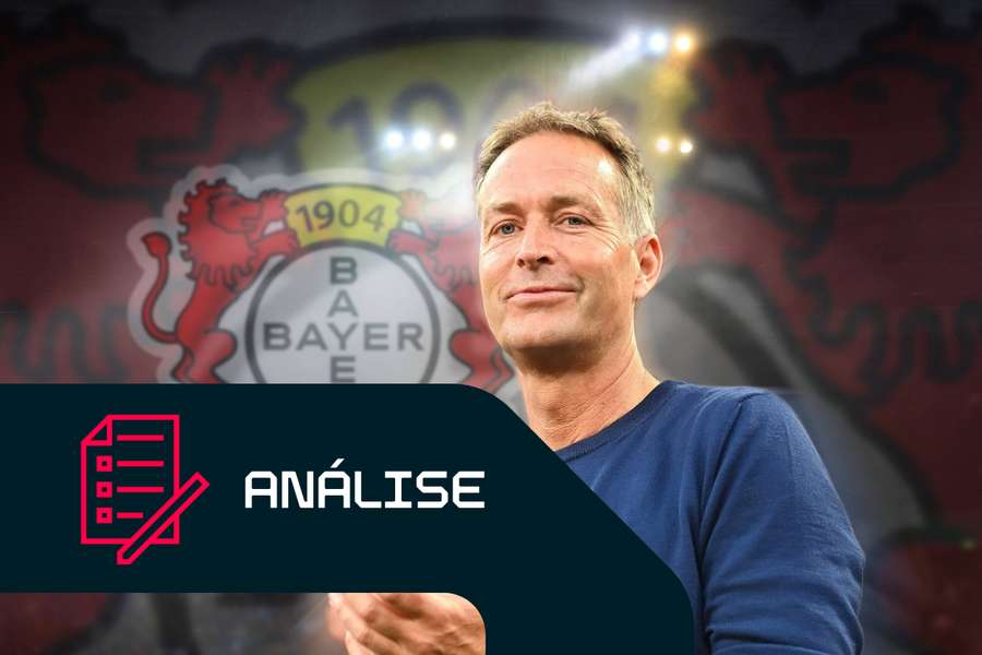Kasper Hjulmand é o novo treinador do Bayer Leverkusen