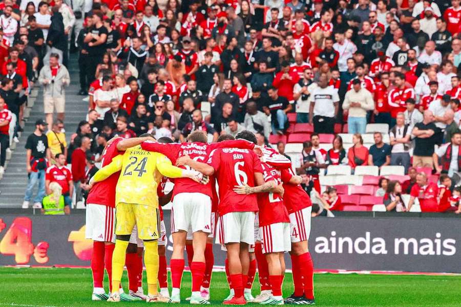 Benfica vai receber o Celtic Benfica vai receber o Celtic