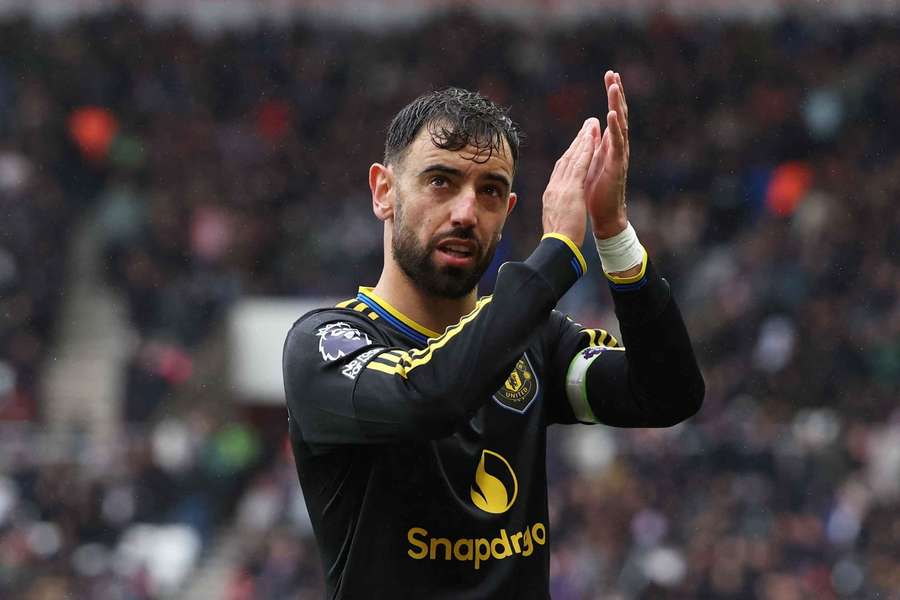 Bruno Fernandes si v uplynulom ročníku podmanil anglickú Premier League. Bruno Fernandes si v uplynulom ročníku podmanil anglickú Premier League.