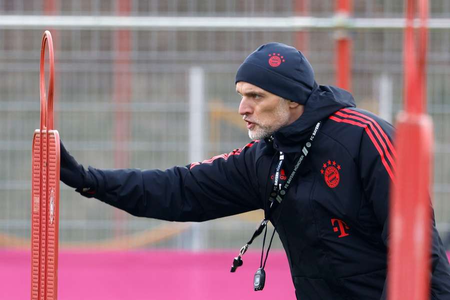 Tuchel makes his debut as Bayern coach, curiously enough, against Dortmund