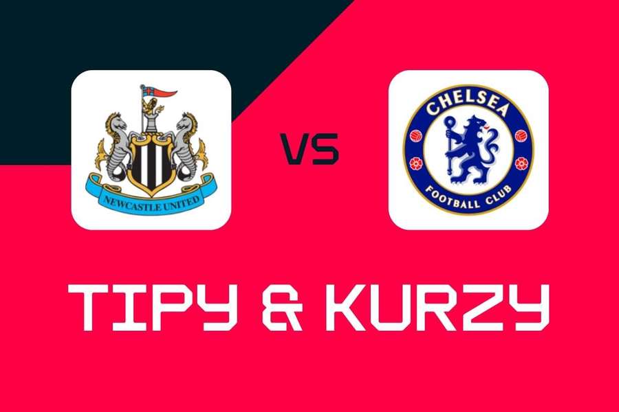 Newcastle - Chelsea: Tipy, najlepšie stávky a kurzy (Premier League).
