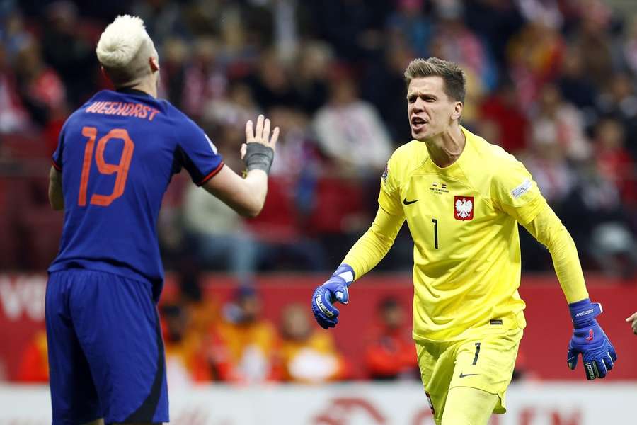 Czy Wojciech Szczęsny przełamie w Katarze swój pech podczas wielkich turniejów?