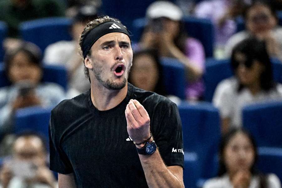 Die nächste Enttäuschung für Sascha Zverev