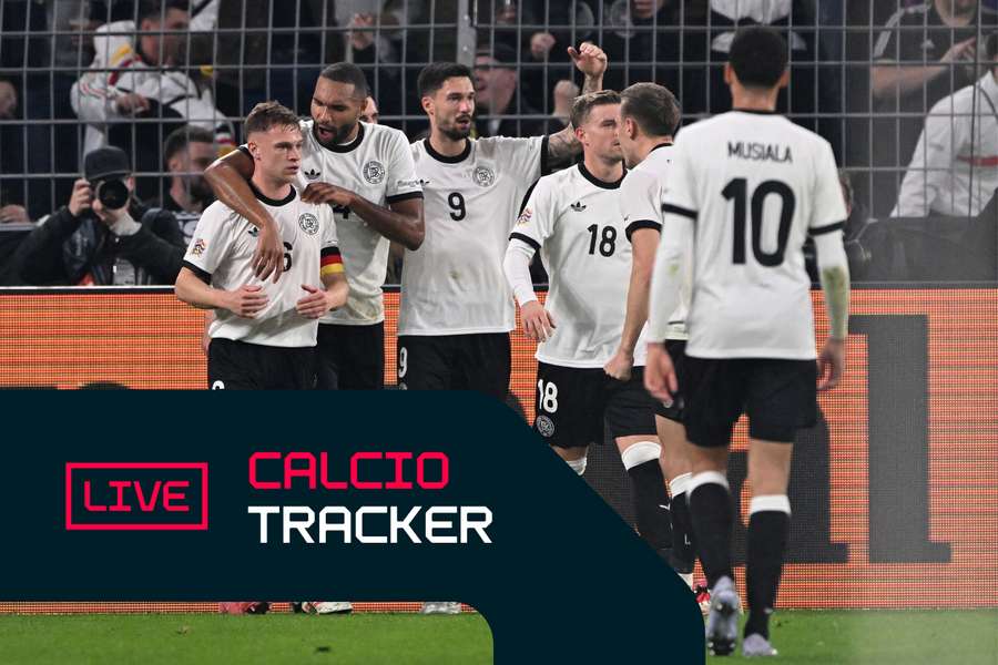 Calcio Live Tracker