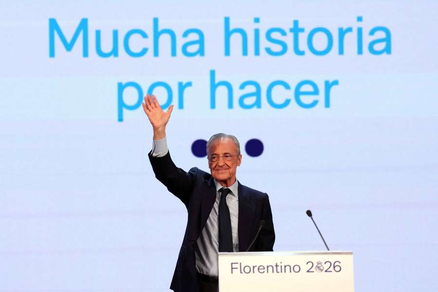 Florentino Pérez Florentino Pérez