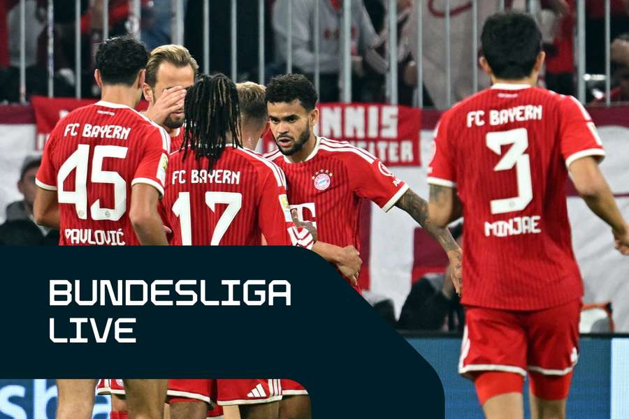 Bundesliga 6. Spieltag LIVE