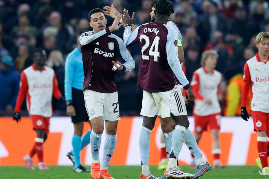 Rogers: Emery Villa's biggest asset in Euro title chase