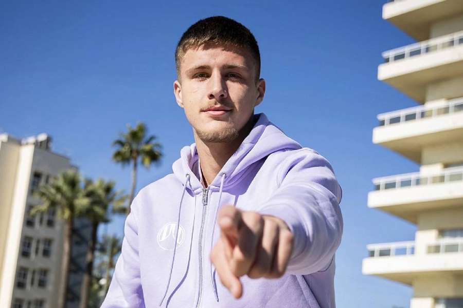 Berbič se stal posilou Slovanu Liberec.