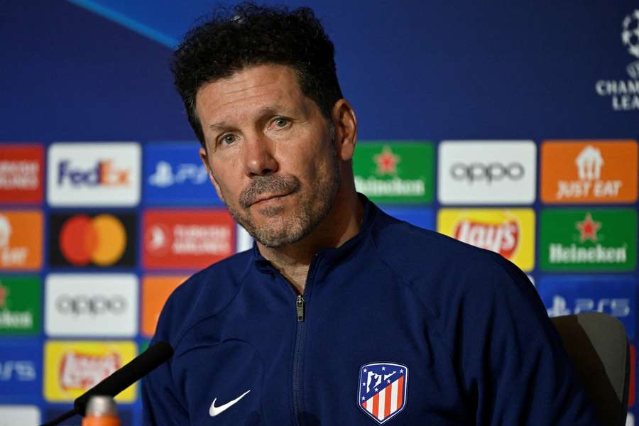 Simeone: Alvarez to zawodnik, na którego czekaliśmy. Jego cechy pasują do DNA Atletico