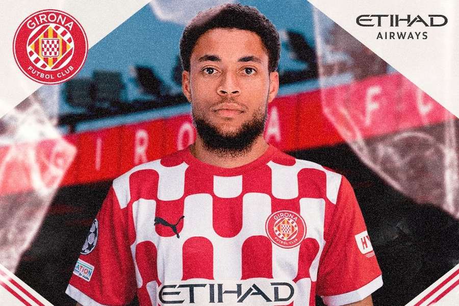 Danjuma oficializado pelo Girona