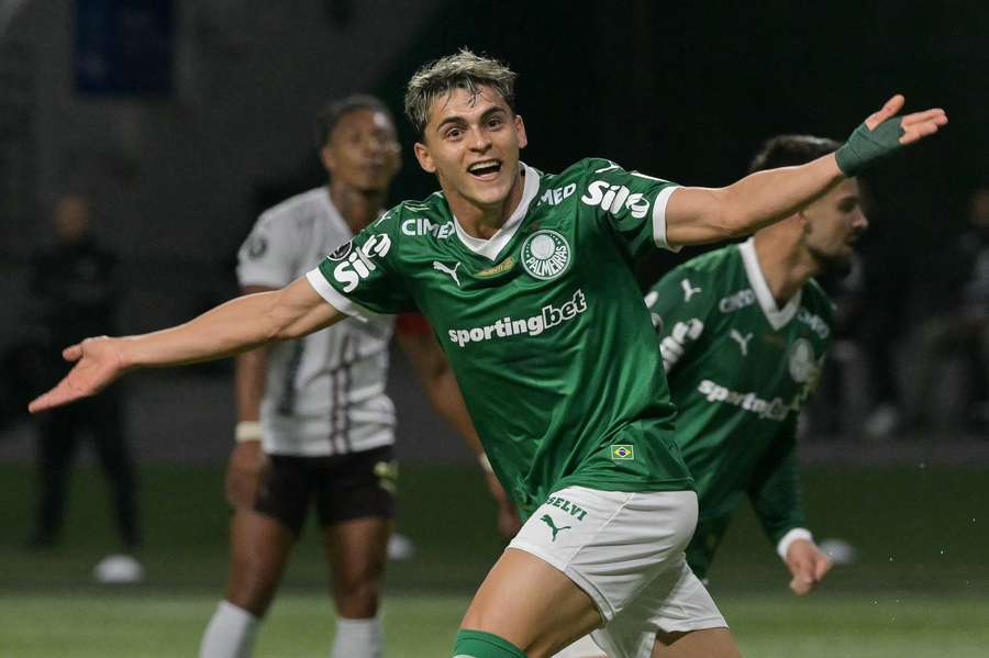 O Palmeiras escreveu uma das maiores páginas de sua história nesta quinta-feira (30) O Palmeiras escreveu uma das maiores páginas de sua história nesta quinta-feira (30)