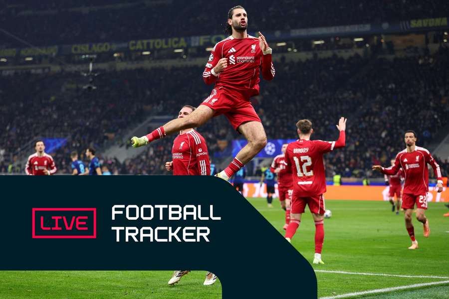 Champions League LIVE Champions League LIVE