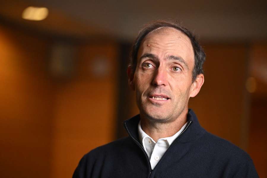 Edoardo Molinari, primer vicecapitán europeo para la Ryder Cup de 2027