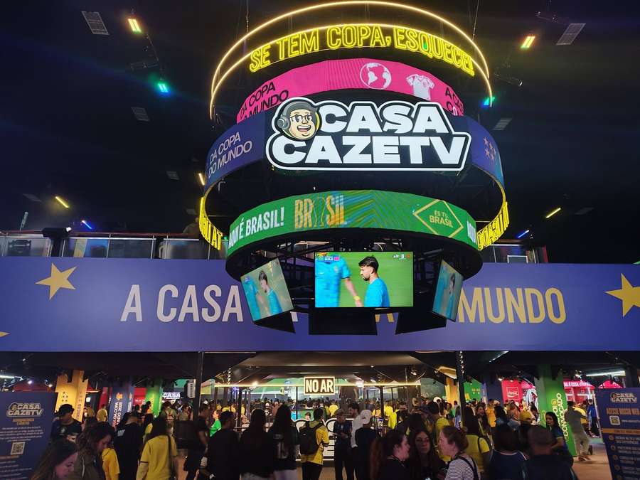A CazéTV tem uma