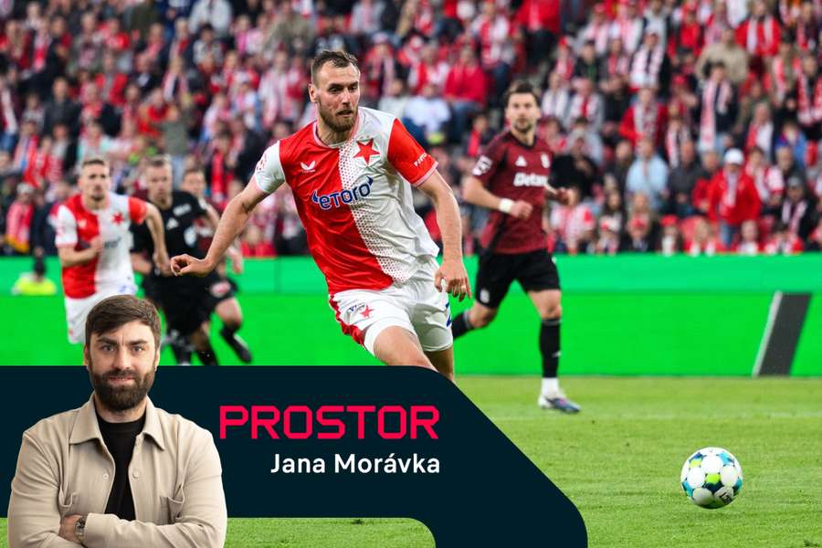 Tomáš Chorý by podle Jana Morávka na MS jet neměl.