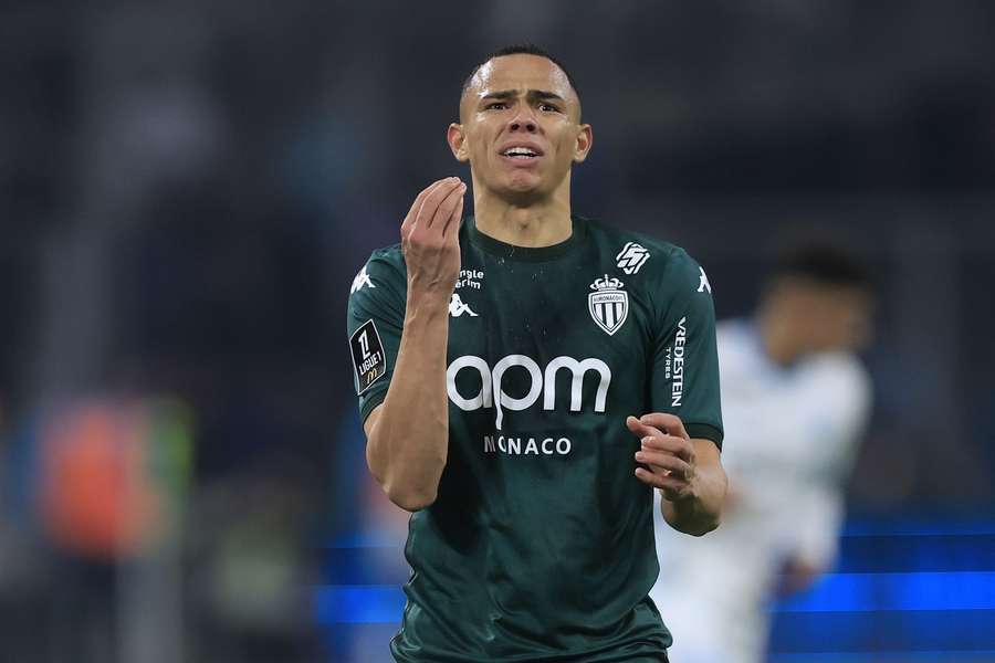 Folarin Balogun lesionou-se no ombro