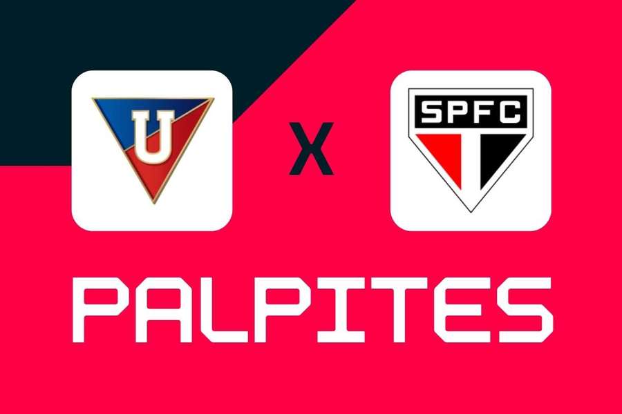 O São Paulo tenta retornar às semifinais da Libertadores pela primeira vez desde 2016