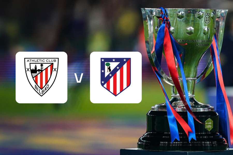 Athletic - Atlético Athletic - Atlético