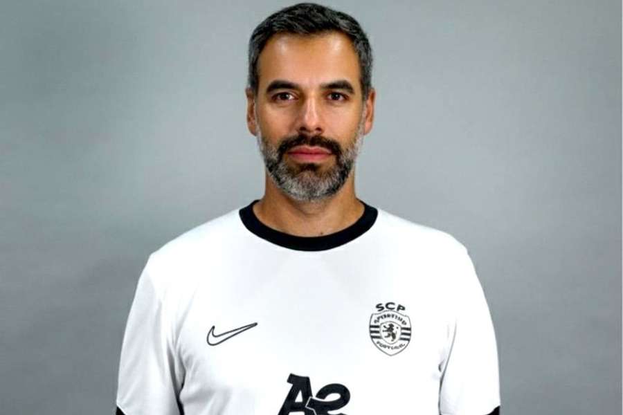 José Violante passou para o SC Braga