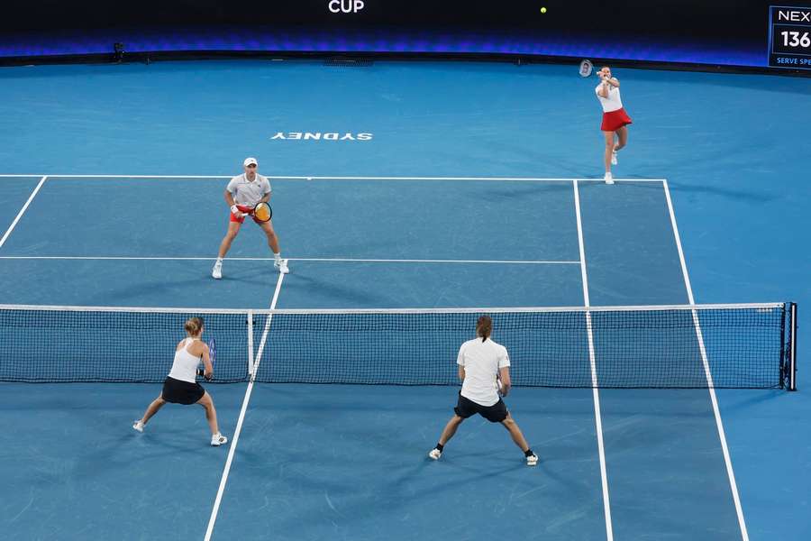 Tennis Tracker: Alles zum United Cup 2026