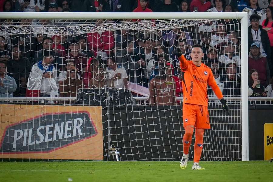Gonzalo Valle é desfalque importante para o time equatoriano