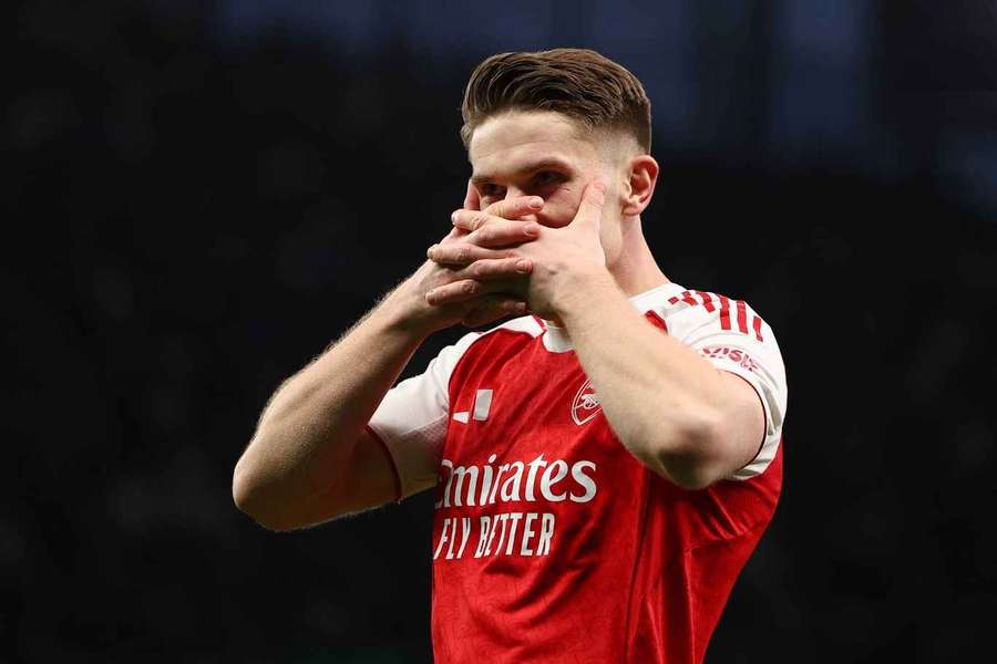 Befreiung im Titelrennen: Arsenal gewinnt North London Derby