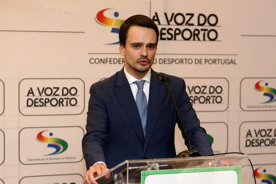 Daniel Monteiro, presidente do CDP