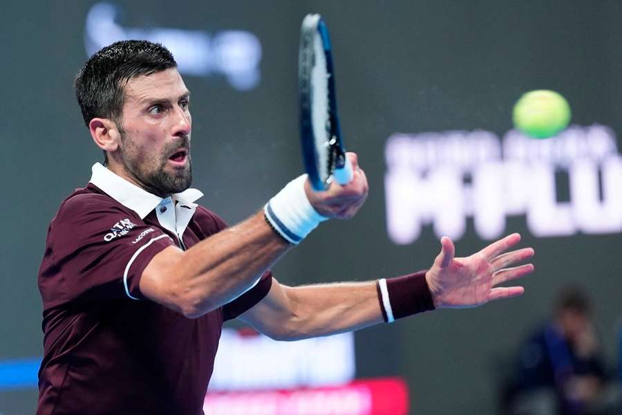 Novak Djokovic