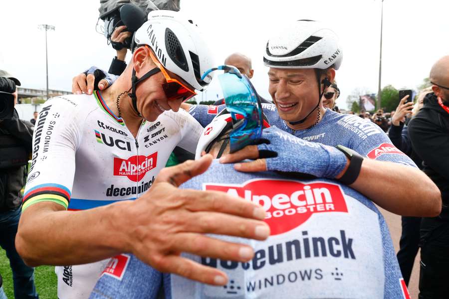 Suveræn Roubaix-vinder: De sidste kilometer var ren nydelse