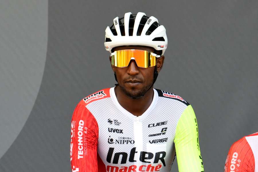 L'Erythréen Biniam Girmay participera aux Mondiaux de Kigali