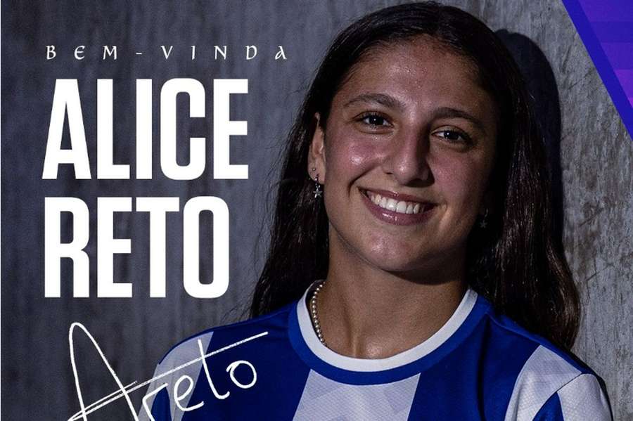 FC Porto confirma terceiro reforço
