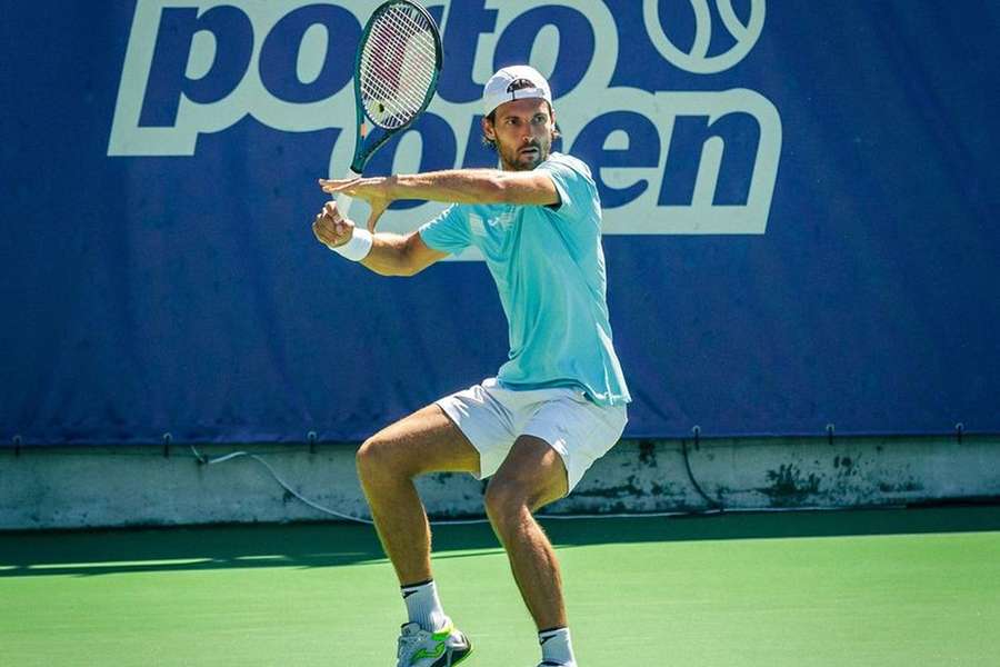 João Sousa continua a triunfar no Porto