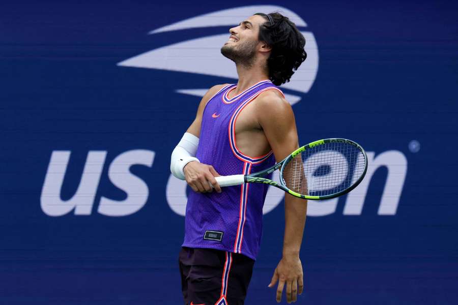 Alcaraz, favorito por ranking a ganar el US Open Alcaraz, favorito por ranking a ganar el US Open