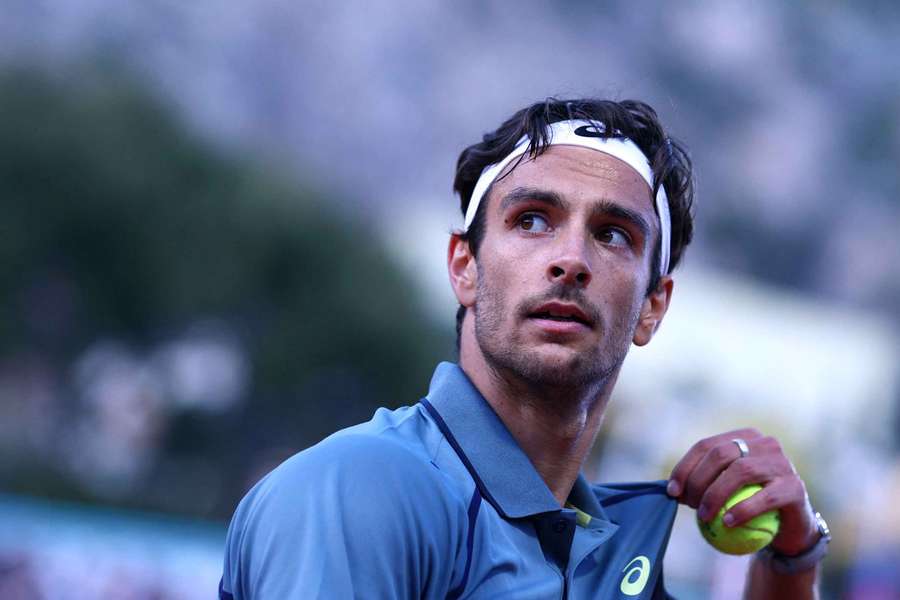 Lorenzo Musetti Lorenzo Musetti