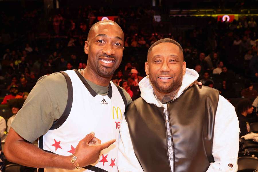 L'ancien joueur de NBA Gilbert Arenas arrêté pour avoir hébergé des parties de poker illégales