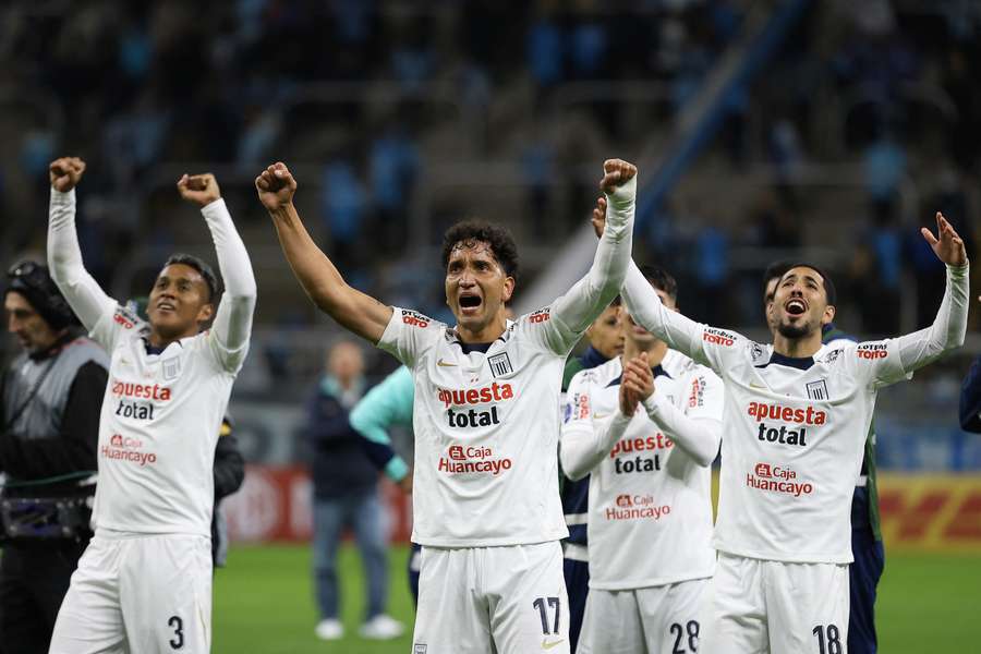 Alianza Lima quiere hacer historia
