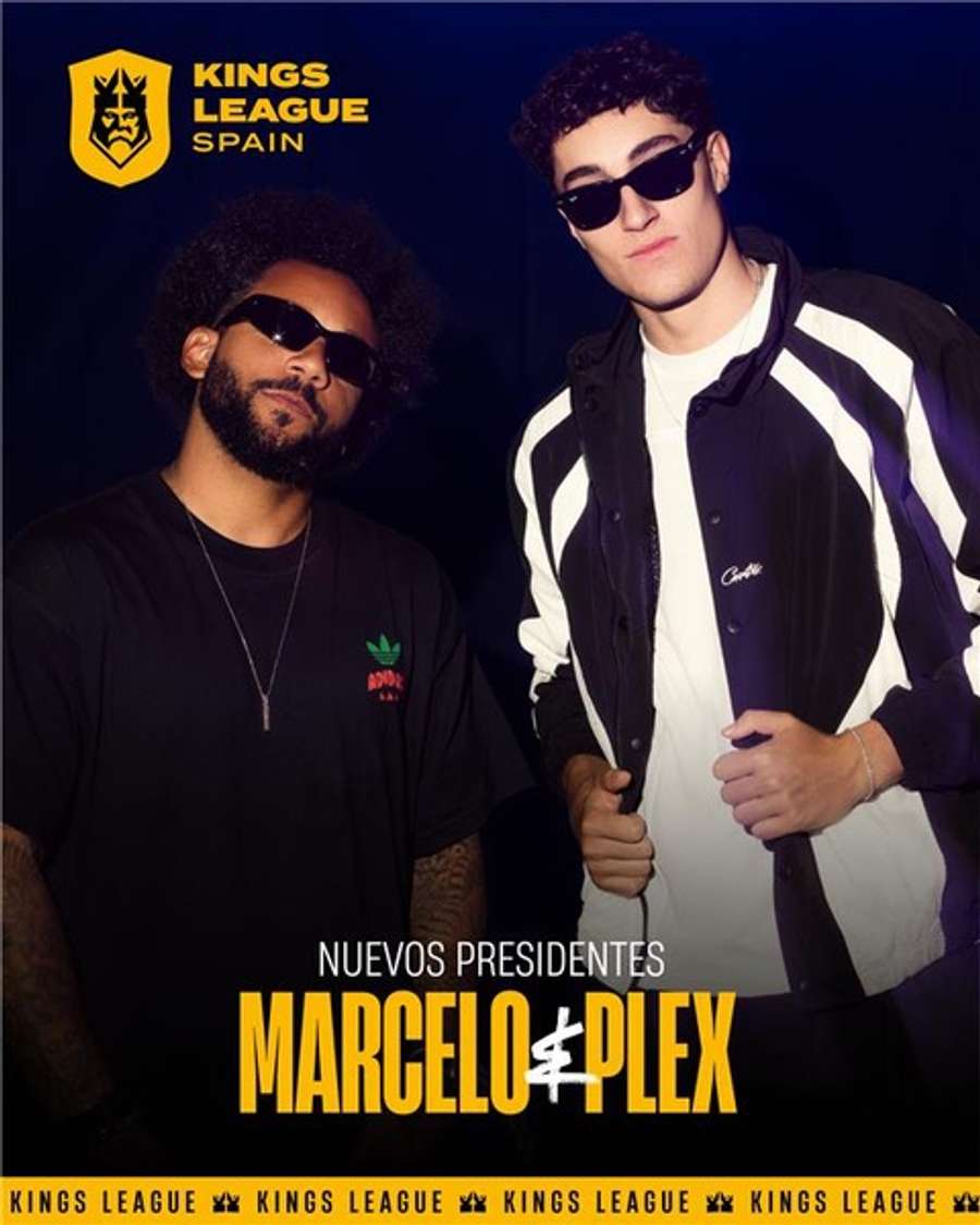 Marcelo con Plex