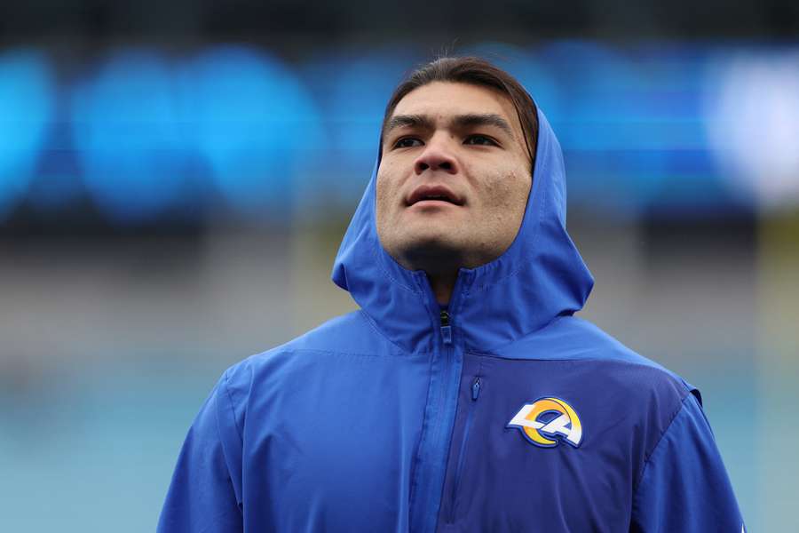 Puka Nacua has found himself in hot water after a gesture he made.