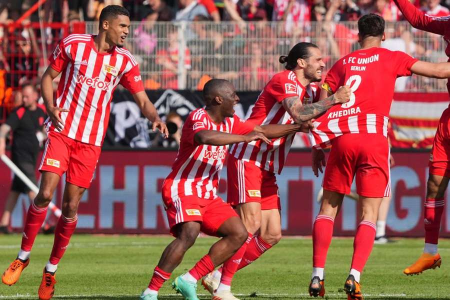 Union Berlin optou pelo maior estádio da capital alemã para os jogos da Champions